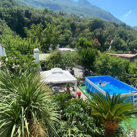 B&B Lodge Dell'Ospite Ischia Casamicciola Terme Екстериор снимка