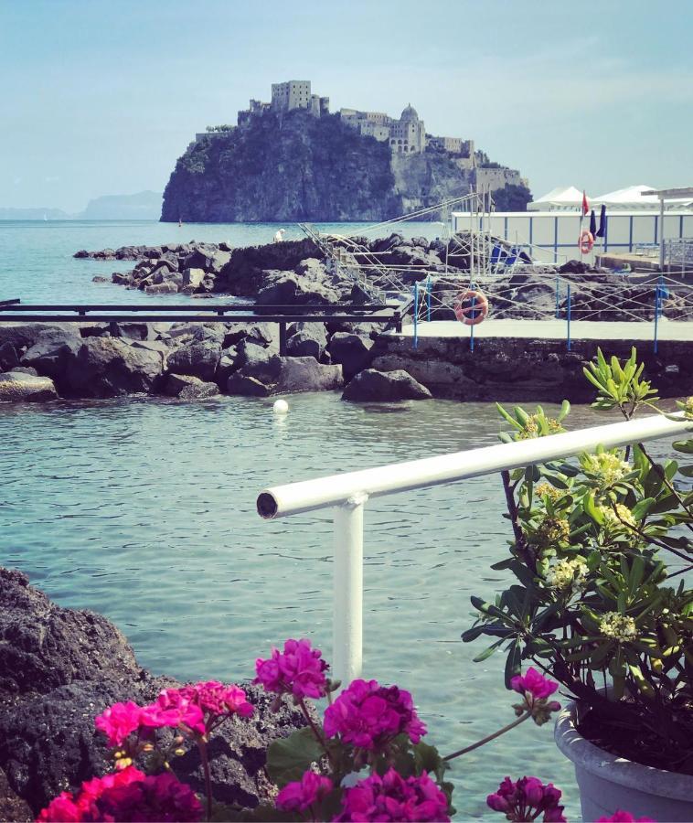 B&B Lodge Dell'Ospite Ischia Casamicciola Terme Екстериор снимка