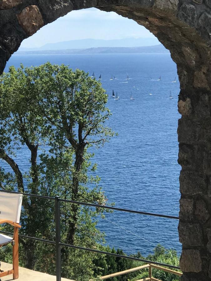 B&B Lodge Dell'Ospite Ischia Casamicciola Terme Екстериор снимка